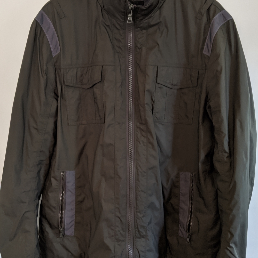 Tahari lightweight winter jacket XL